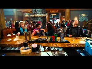 Hot Tub Time Machine - Let's Get It Started - Craig Robinson - Black Eyed Peas