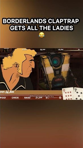 Borderlands Humour 😂