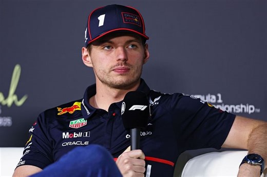 How many championship wins does Max Verstappen have?