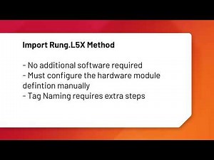 How to use Device Libraries with Studio 5000 Logix Designer
