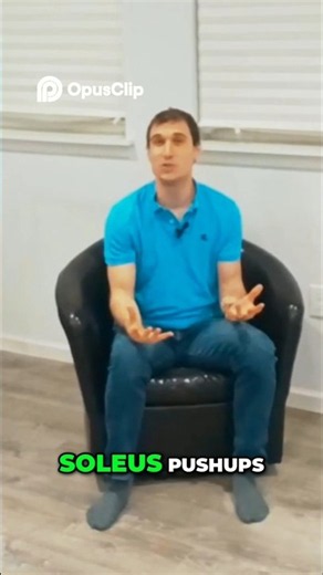 Mistakes To Avoid with Soleus Push Ups