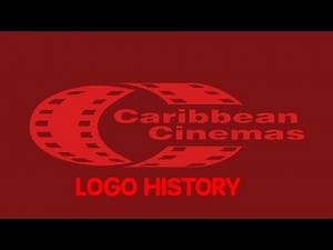 Caribbean Cinemas Logo History (#83)