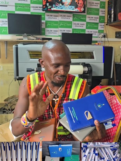 Affordable Printing Solutions in Nairobi, Kenya