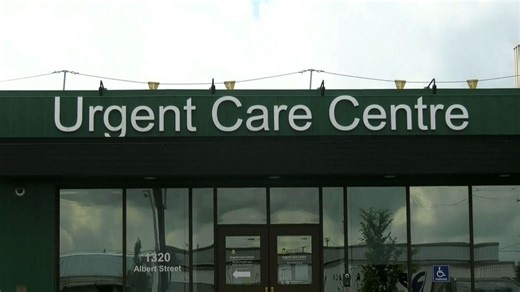 Regina Urgent Care Centre sees service interruption