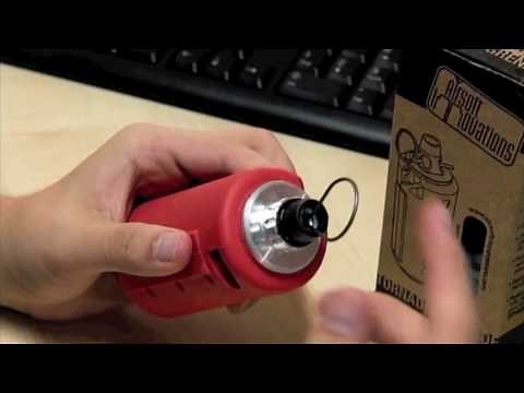 Airsoft Innovations Tornado Crash Impact Grenade (HD) - Redwolf Airsoft - RWTV