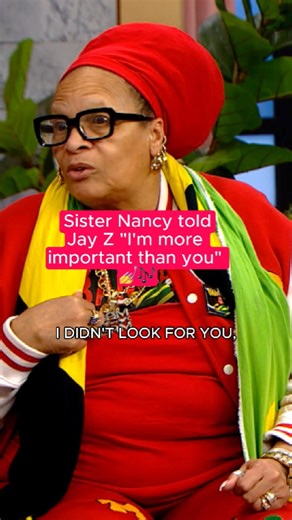 First Lady of Dancehall, Sister Nancy, and producer Alison Duke sat down with us to discuss their documentary, which chronicles Sister Nancy’s journey of reclaiming the legacy of her influential song 'Bam Bam.' 🎶 They also spill the tea on working with Jay-Z and reveal that 'Bam Bam' is Beyoncé’s favourite track! 🎧 Watch the rest of the conversation here: https://bit.ly/4hB9fSp | The Social