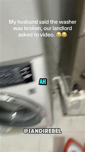 Washing machine fail