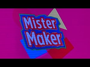 Mister Maker Butlins Minehead 18:30 10/05/2022 (TkBie)