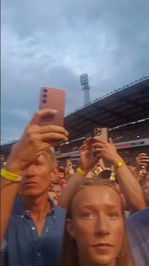 AC/DC - THUNDERSTRUCK - LIVE 2025, August 1, Sweden, Göteborg