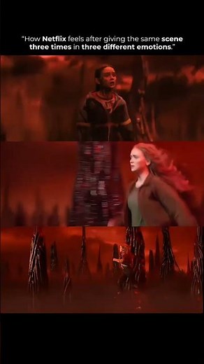 Max All Time In Stranger Things 😮 #shortsfunny #strangerthings #trending