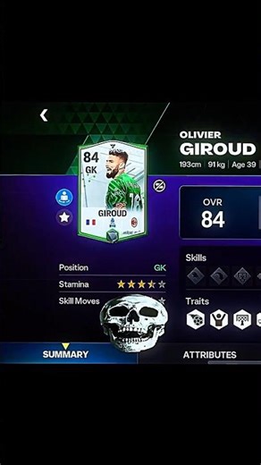 The best Gk 🔥| Fc mobile