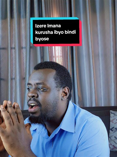 Ntabwo wapfa kumenya ko Imana ariyo ukeneye cyane utarabona ko ariyo usigaranye gusa....... 1.Imana ituma ibyo wizeye ntacyo bimara kugira utabyizera kurusha uko wizera Imana 2.Kugira ikugeze kuri byiza birenze ibyo wibwiraga 3.Kugirango ikwereke ko itakwibagiwe. Inzira ikugeza kugitangaza irabangama, unyura muri byinshi bikubangamira unarebye nabi bisa nkibyaguhitana. #tiktokrwanda🇷🇼 #rwandatiktok🇷🇼