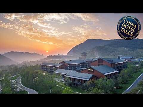 The Westin Nanjing Resort & Spa | Nanjing, China | Hotel Review ⭐