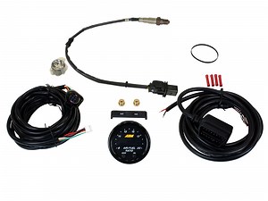 AEM X-Series Gauge (Wideband OBDII UEGO Air/Fuel AFR Sensor Controller) 30-0334