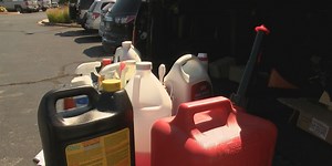 Free hazardous waste collection this Saturday