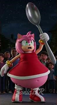 CHOCOLATE SONIC is REAL! 🍬 (And everyone wants to EAT him) I #sonic #sonicthehedgehog #animation