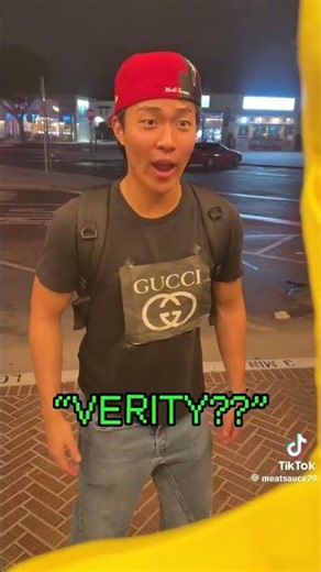 Gucci Morty remembers Verity 😢