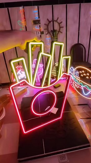 Best Quality Neon Signs for Restaurants and Events