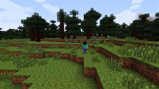 official Minecraft trailer 2011