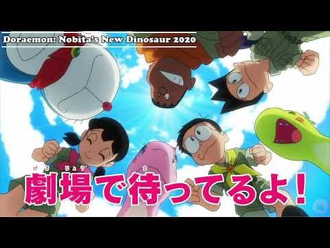 Doraemon the Movie: Nobita’s New Dinosaur | Trailer HD 2020