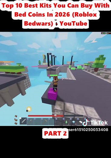 Top 10 Best Bed Coins Kits for Roblox Bedwars 2026