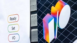 Crypto stocks get lift, Canada Goose surges, Google I/O