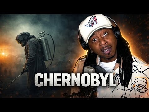 Chernobyl FULL SERIES Reaction – First Time Watching (All Episodes)