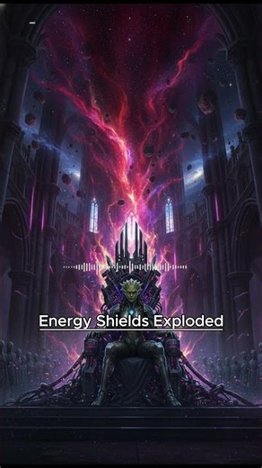 I Asked an Alien to Dance… She Was a Vampire Queen 😳 #scifistory#viral