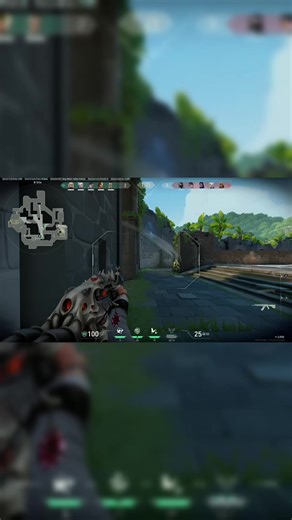 Epic Clutch Moments in Valorant Gameplay