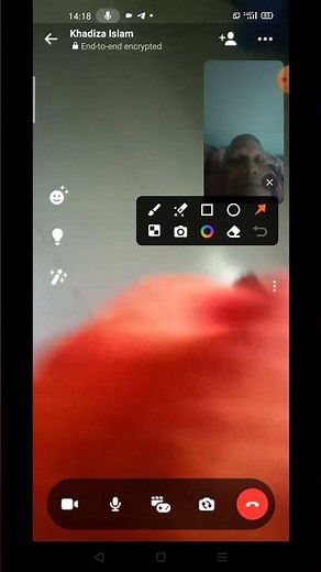 how to share screen on messenger
