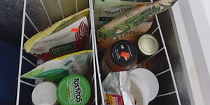 Converting a Chest Freezer Into A Refridgerator