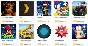 Up to $220 worth of paid Android apps for free: Plex, Terraria, Sonic The Hedgehog 2, djay 2, Fleksy, many more