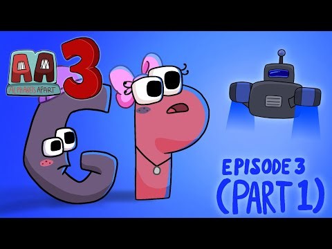 Alphabets Apart 3 | Episode 3 (PART 1)