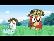 Jack joins Rusty's Army - Season 2 - Bluey