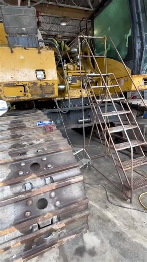 1K views · 611 reactions | CAT 385 line bore. We were able to get...