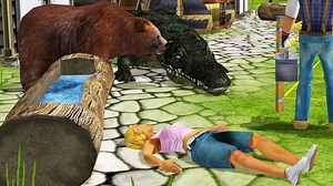 They Gave Me $100,000,000 To Build a Zoo and This Happened - Wildlife Park 2