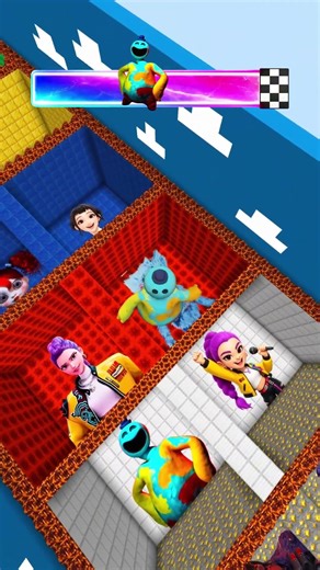 Poppy Playtime Chapter 5 Sky Guess Logo