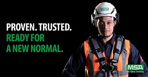 13 reactions | Adjusting to work in the "new normal"? Check our solutions that help you stay safe on site. https://bit.ly/3cYG6Pj | MSA | Facebook