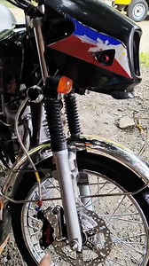 Walk in Client From Marikina 👍🏽 FULL SET CNC FLAT DISCBRAKE CONVERTION Salamat sa baon Mong kwento at bonding Bossing 👌🏽 Solid & Quality Parts para sa inyo mga Bossing , msg nyo lang ako | Very Lycious