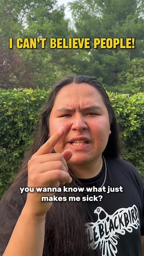 Stereotypical Native American Accent? #nativetiktok #indigenous #foryou #comedy #xybca