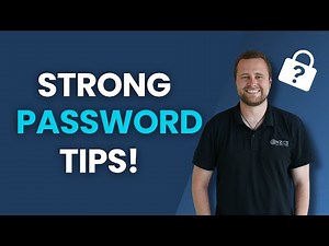How to Create a Password You'll Actually Remember