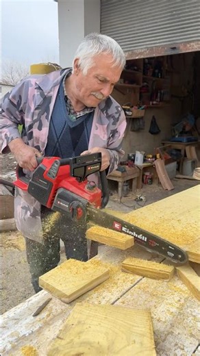 Einhell GP-LC 36/40 Li BL Cordless Chainsaw