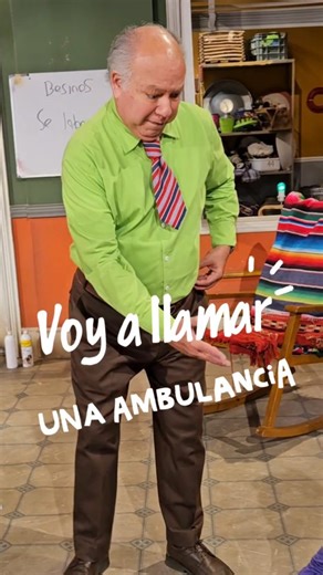 Me caí en esta escena @vecinosoficial | Macaria