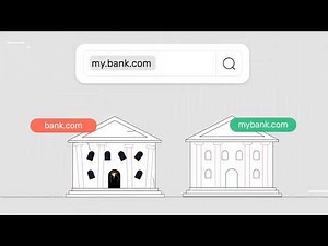 Best 2D Animated Explainer for URL Phishing Awareness!