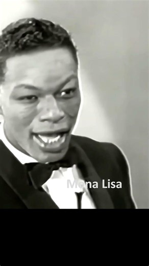 Nat King Cole - Mona Lisa
