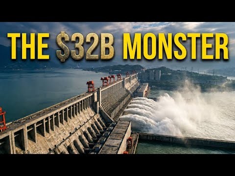 The World's Most Powerful Dam: Inside China's Three Gorges Megaproject