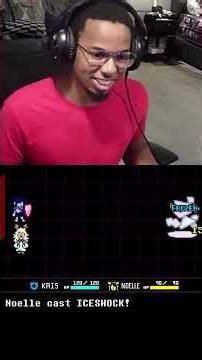 Trying to get Deltarune chapter 2's secret route