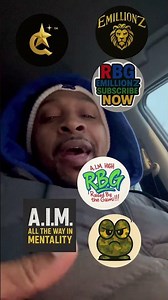 “WHO AM I” (FREESTYLE) RBG EMILLIONZ SUBSCRIBE TO HEAR MORE! #hiphop #newmusic