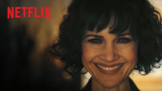 Sommer ist vorbei, Halloween kann kommen! Der Untergang des Hauses Usher, ab 12. Oktober auf Netflix. | Netflix