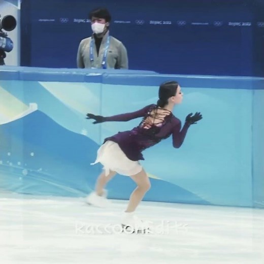 SHE’S SO ICONIC OMG || anna shcherbakova || figure skating